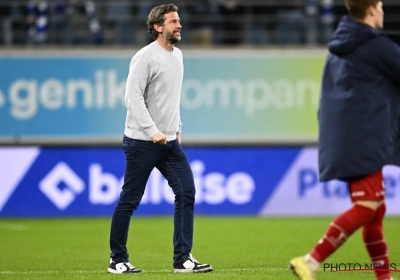 Veel druk op de ketel voor Rik De Mil en KAA Gent, maar ook opstekers uit de ziekenboeg