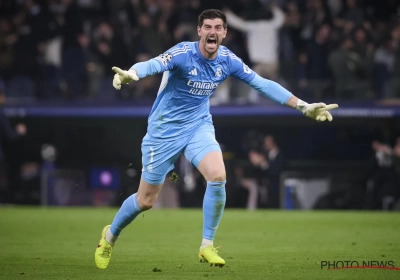 Courtois-uitspraak die kan tellen van trainer: "Hij is de beste doelman in de geschiedenis van Real Madrid"