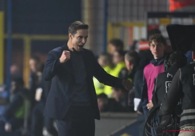 Net op tijd? Drie keer goed nieuws voor David Hubert en Union SG