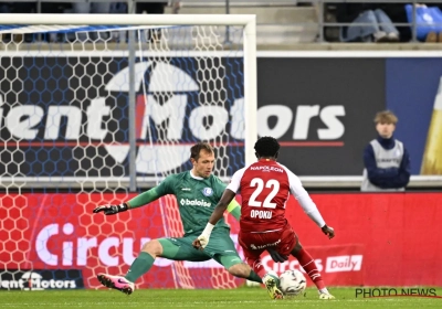 LIVE: Weer een heel goeie kans voor Zulte Waregem