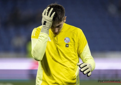 Straf! Belg is de duurste jonge doelman ter wereld met een waarde van... 47 miljoen euro