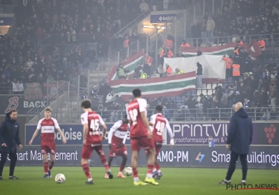 Supporter moet al 25 minuten gereanimeerd worden: Gent-Zulte Waregem gaat mogelijk niet door