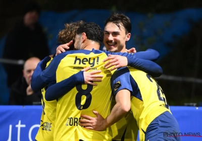 Union heeft aan een goed halfuur genoeg om hekkensluiter Dender opzij te zetten in glansloze overwinning