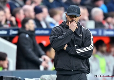 Binnenkort een zestienjarige in doel? Noodlot achtervolgt Vincent Kompany