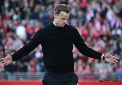 Contractverlenging op komst voor Vincent Euvrard? Standard-coach is opvallend eerlijk