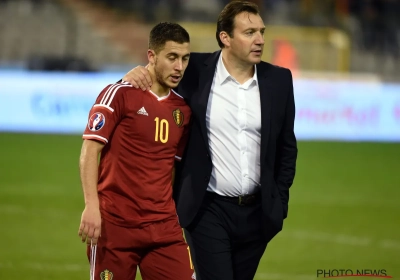 Eden Hazard spreekt over zijn huidige rol bij Rode Duivels én verrast: "Met Marc Wilmots was het zó goed!"