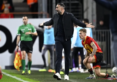 Taravel reageert op niet-selectie van speler Anderlecht