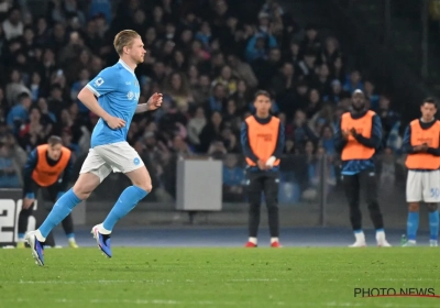 Kevin De Bruyne doet Napoli meteen dromen van veel meer