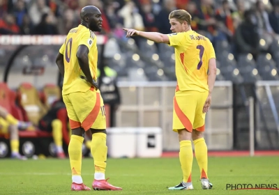 Moet Rudi Garcia luisteren? "Selecteer De Bruyne en Lukaku niét voor het oefenkamp met de Rode Duivels"