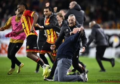 Anderlecht geïrriteerd door de Mechelse vieringen? "Precies alsof ze kampioen zijn"