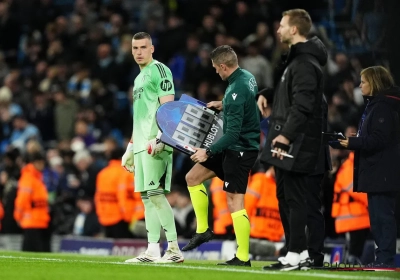 Alarmfase rood: beresterke Thibaut Courtois valt uit