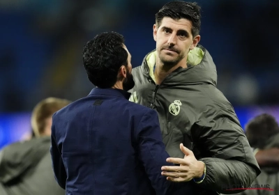 Waarschijnlijk dan toch forfait Thibaut Courtois voor de oefenmatchen van de Rode Duivels