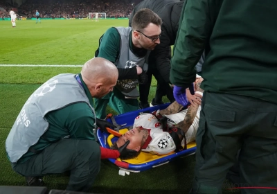 🎥 Noa Lang komt met update na horrorblessure