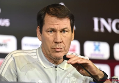 Nathan De Cat Rode Duivel: Rudi Garcia legt uit waar hij dat aan verdiend heeft