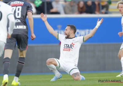 Patrick Goots houdt zijn hart vast voor de play-offs van Royal Antwerp FC