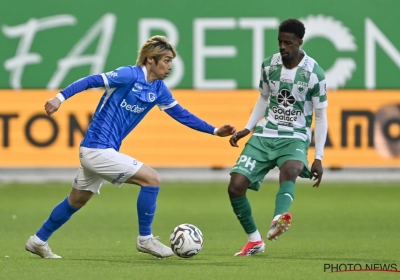 LIVE: 0-2! Racing Genk lijkt te doen wat het moet in La Louvière