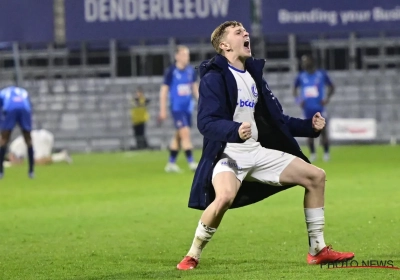 Delirium bij KAA Gent: "Feestje in de kleedkamer nog bezig - wat we in de play-offs willen?"