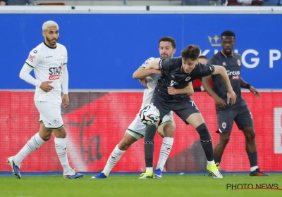 LIVE: OH Leuven virtueel in de play-downs door voorsprong Zulte Waregem tegen Charleroi