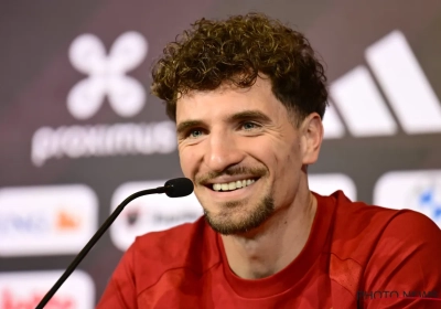 Thomas Meunier op jacht naar record van grote voorbeeld? "Dan moet ik tot mijn vijftigste voetballen"
