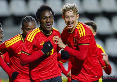 Eindelijk nog eens een spits uit de eigen opleiding bij Anderlecht? In deze jongen geloven ze