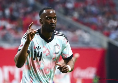 Dodi Lukebakio openhartig na twee goals voor België: "De tranen stonden in mijn ogen"