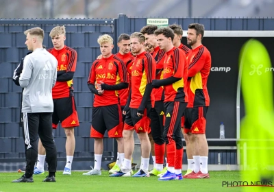 Mannaert haalt twee verrassende namen boven die nog Rode Duivel kunnen zijn op het WK