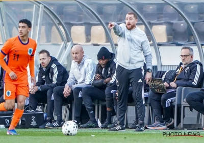 Bij de Jonge Duivels ziet Gill Swerts het positieve... maar verdoezelt hij zo de realiteit?