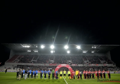 Antwerp en Genk krijgen allebei domper te slikken op Bosuil