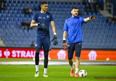 KRC Genk hakt grote knoop door: twee keepers mogen vertrekken