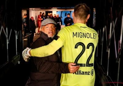 "Dat zou een hele zure zijn": dit wil Mignolet echt niet meemaken na zijn afscheid