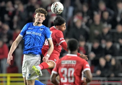 LIVE: Brughmans moet zich meteen tonen maar kansen blijven voorlopig uit