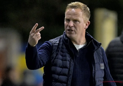Wouter Vrancken gaat helemaal los na Union - STVV: "Jammer dat mijn jongens geflikt worden"