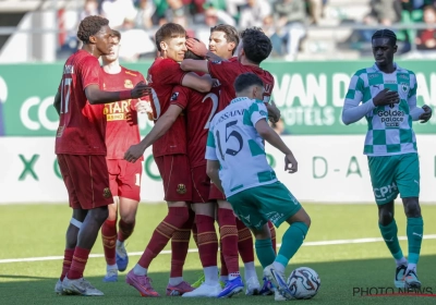 Met de rug tegen de muur: Dender zorgt voor kleine stunt in kelderkraker tegen La Louvière