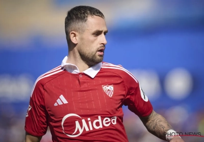 Gemaskerde supporters wachten bus op: Adnan Januzaj in een ware nachtmerrie