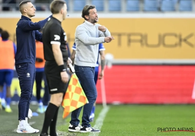 Roef en De Mil reageren na late opdoffer tegen KV Mechelen: "Of ik me zorgen maak?"