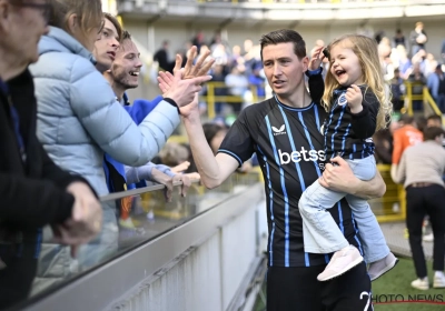 Hans Vanaken fileert wat er misliep in de tweede helft tegen Anderlecht: "Maar eerste was totaalvoetbal"
