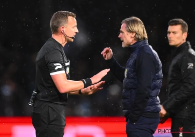 "Verboomen kwam zijn excuses aanbieden": dit hebben de coaches te zeggen na bizarre Westerlo - Charleroi