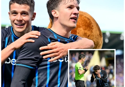 🎥 Club Brugge geeft Tzolis 'privileges' na mislopen Gouden Schoen en met transfer op komst