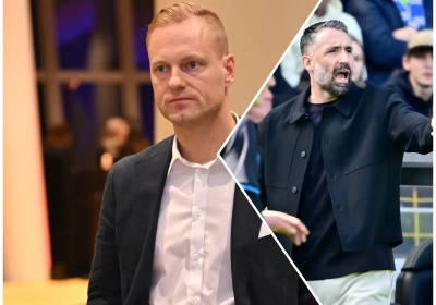 De vraag klinkt steeds luider: "Hij heeft gefaald - op basis van wat is Taravel hoofdcoach bij Anderlecht?"