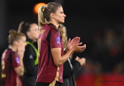 Héél goed nieuws: waarom Justine Vanhaevermaet ontbreekt bij de Red Flames