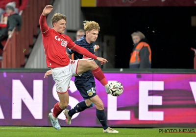 Standard schiet zichzelf in de voet tegen Westerlo: "Daar zullen we intern over moeten spreken"