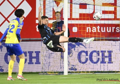 LIVE: Wat een doelpunt! Heerlijk Truiens combinatiewerk en Ito met de 1-0, Club-defensie ziet er slecht uit