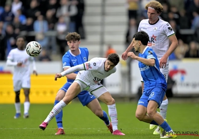 LIVE: KRC Genk en OH Leuven op zoek naar openingen