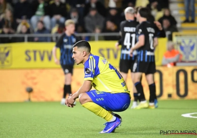 STVV claimt de winst meer te verdienen dan Club Brugge: "Voor ons zullen niet snel penalty's gefloten worden"