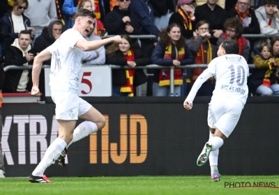 Union rekent eindelijk af met zijn zwarte beest KV Mechelen en pakt de leidersplaats weer af van Club Brugge