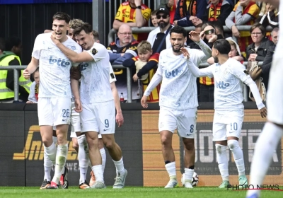 Primeur voor Union: "Natuurlijk hebben we het erover gehad in de kleedkamer"