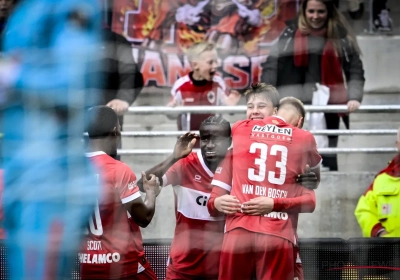 Royal Antwerp kan dan toch nog winnen: veel drama, afgekeurde goals en OH Leuven met negen man