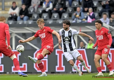 LIVE: Teleurstellend begin in Charleroi - Standard