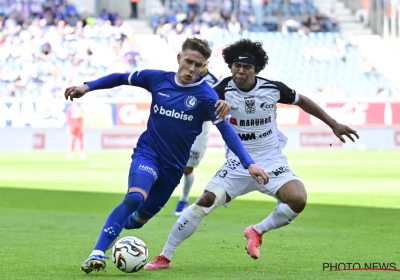 LIVE: Rusten zonder goals in Gent - STVV