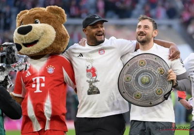 Vincent Kompany wil nu al meer: de straffe boodschap van de Belgische coach na de titel van Bayern